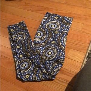 Aerie 3/4 Length Legging